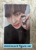 [Б/У] Фигурка ATEEZ Минги вер.. бонусная торговая карта