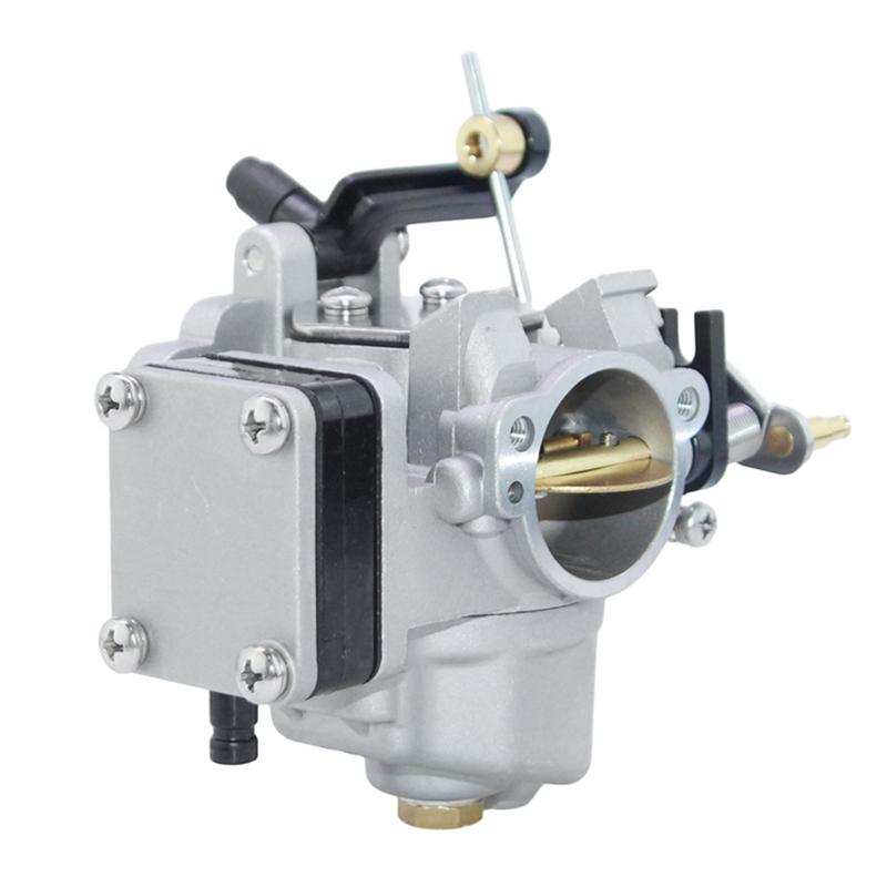 6E7-14301 Boat Outboard Carburetor For Yamaha 2-Stroke 9.9HP 15HP 6E8-14301-00 684-14301-03 684-14301-04 6E8-14301-05 Durable-AU