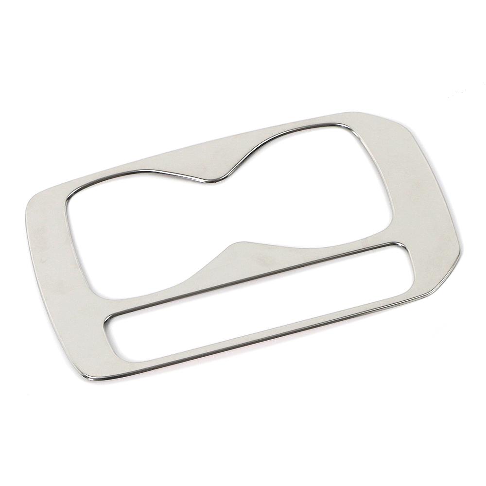 For Volkswagen VW ID.4 ID4 2022 2023 Car Interior Part Refit Gearbox Gear Shift Panel Frame Cover Trim Sticker Anit