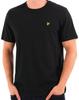 Lyle And Scott T-shirt True Black Unisex T-Shirt