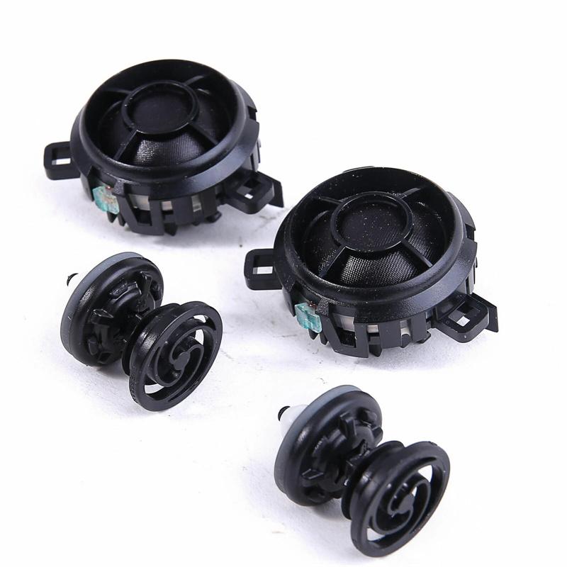 5KD 035 411 A 5KD035411A original Rear Door Tweeter Loudspeakers Buzzer For VW GTI Golf MK5 MK6 Jetta Scirocco Rabbit