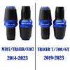Для YAMAHA MT07 TRACER 7 700 GT MT-07 TRACER FZ07 2014-2022 2023 TRACER7 TRACER700 ползунки для рамы мотоцикла, защита от столкновений