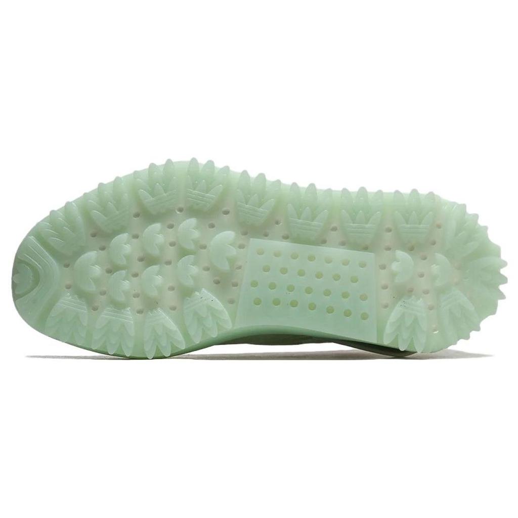 adidas NMD_S1 Grey Ice Mint Мужские кроссовки Green Grey-One GZ9798