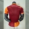 Мужская домашняя футболка для футбола Galatasaray с коротким рукавом, спортивная одежда из бамбукового волокна