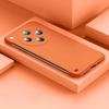 Для OPPO Find X8 Pro X 8 ультратонкий безрамочный матовый жесткий чехол для телефона из ПК для Find X8pro X7 Ultra FindX8 Candy Color безрамочный противоударный чехол Shell