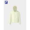 Fila Женская летняя спортивная куртка с капюшоном для защиты от солнца