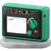 Intelligent Megohmmeter Insulation Resistance Tester Voltage Polarization Index Measures AC Voltage From 30V To 750V