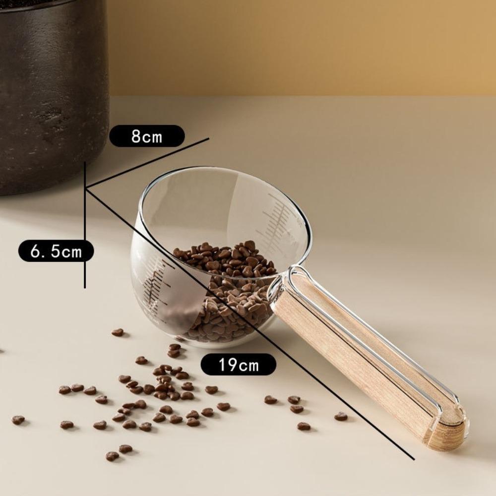 Пластиковые мерные ложки для сухого корма с зажимом для герметизации, новые мерные чашки для домашних животных, для собак и кошек