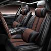 Чехол на сиденье Binyue Cool 1.5T All-Season из кожи Ice Silk, полный комплект (Модель 2022 года)