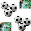 Mini Football Table Soccer 6pcs Gaming Arcade Foosball Indoor Sports Games 32mm