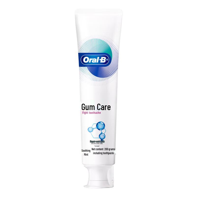 Oral-B Аминокислотная зубная паста для ухода за деснами