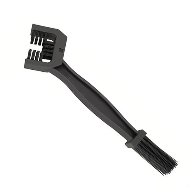 Motorcycle & Bicycle Chain Cleaning Brush - Square Head Accessory
