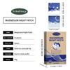 Relaxing Sleep Patch Anti  Herbal Stickers Improves Sleep Quality Insomnia Relief for Bedroom Use