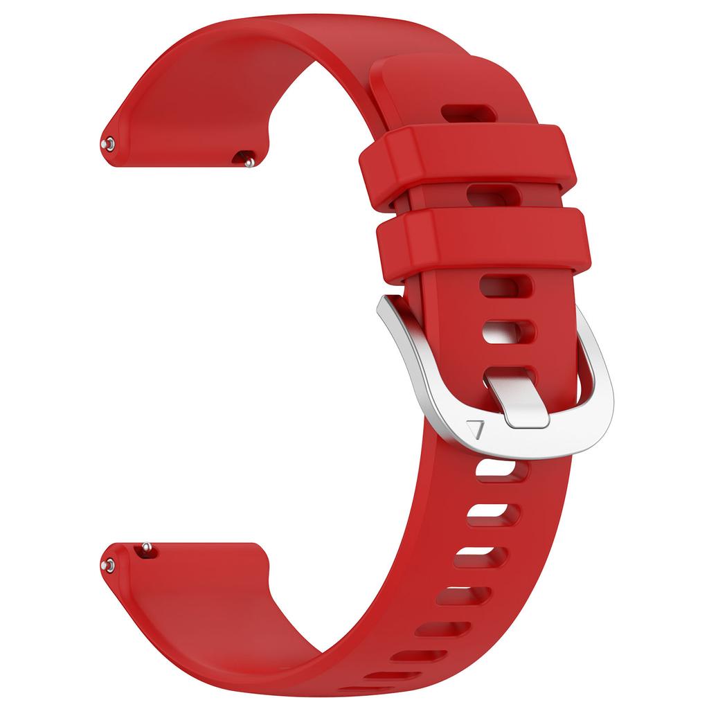 18mm 20mm 22mm Watch Straps For Garmin Venu 3/3s/2/2s Silicone Bracelet For Garmin Vivoactive 6/5/3/4/4s/Forerunner 245 970 Band