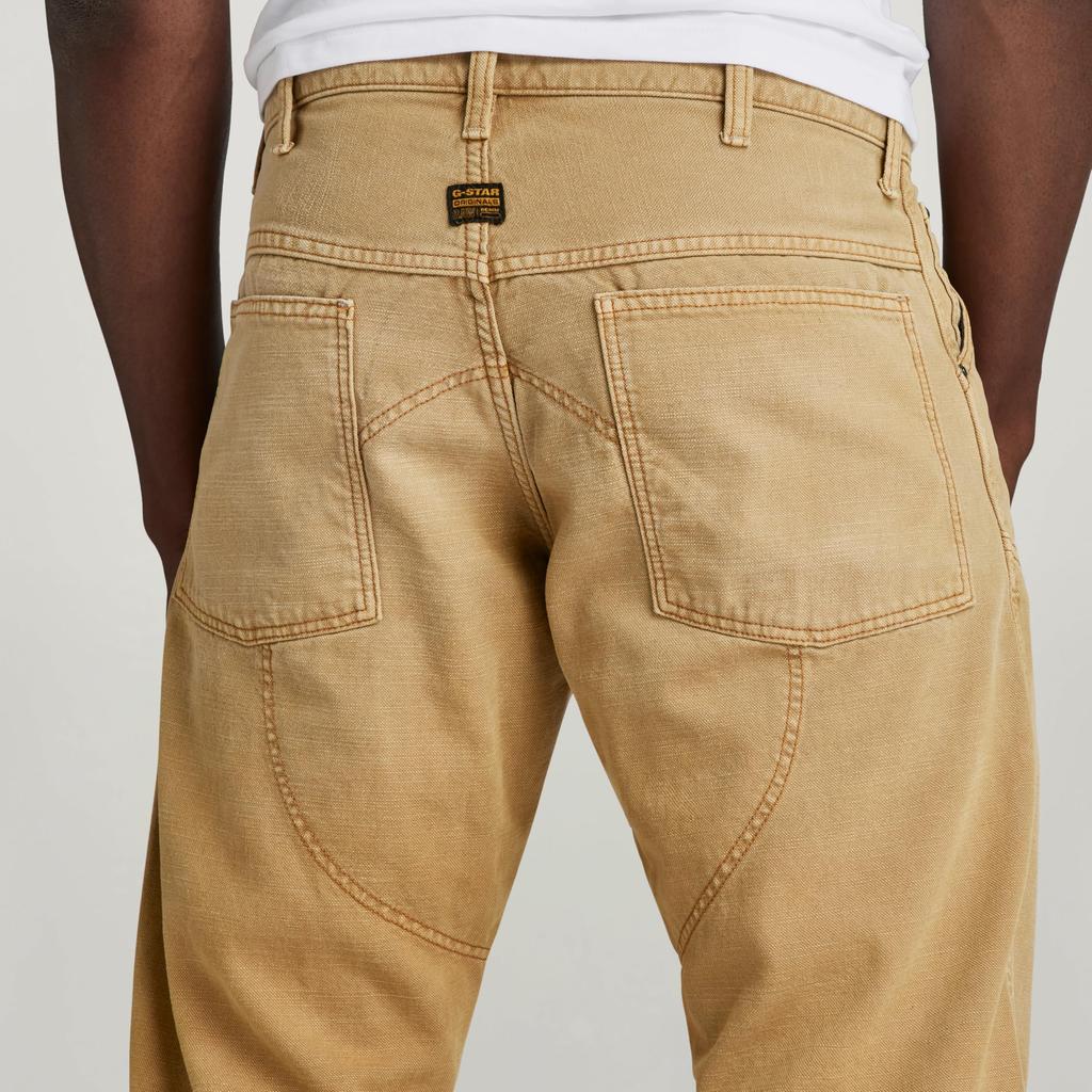G-Star RAW Джинсы Мужские Джинсовые Брюки 3D Дуга Regular Fit Многоцветные 5620 3D Regular D23699-D491-G550-W27/L30