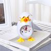 Kids Gift Easter Decoration Cartoon Egg Shell Chick Children Table Clock Easter Chick Alarm Clock