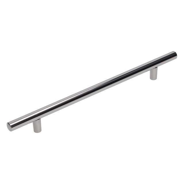 RE10 railing, glossy chrome, 192mm