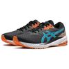 Asics Мужские кроссовки GT 1000 11 Black Island Blue Peach 1011B354-004