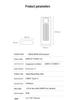 Orico USB4 M.2 NVMe Внешний корпус для SSD с совместимостью Thunderbolt 4/3 и охлаждением вентилятором