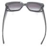 Very Good CHANEL sunglasses COCO Mark Rectangle Shape Eyewear black Used