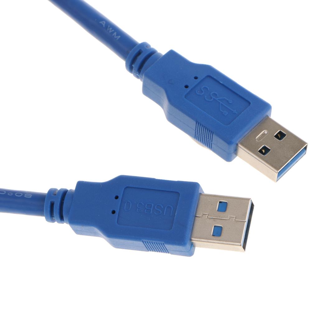 USB 3.0 SuperSpeed Удлинительный кабель Шнур для передачи данных 00 см