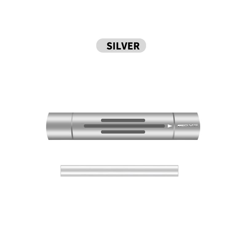 Автомобильный освежитель воздуха для салона, диффузор для духов с креплением на воздуховод для Mercedes Benz AMG GLE GLS GLC CLA GLB ML W204 W206 W205 W212 W203