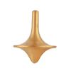 Brass Rotating Gyro Balance Toy – Children's Metal Spinner Copper Handicraft Ornament