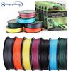 Fishing Line 4-Strands 100M Braided Fishing Lines 4-Strands PE Spinning Fishing Reel Braided Line