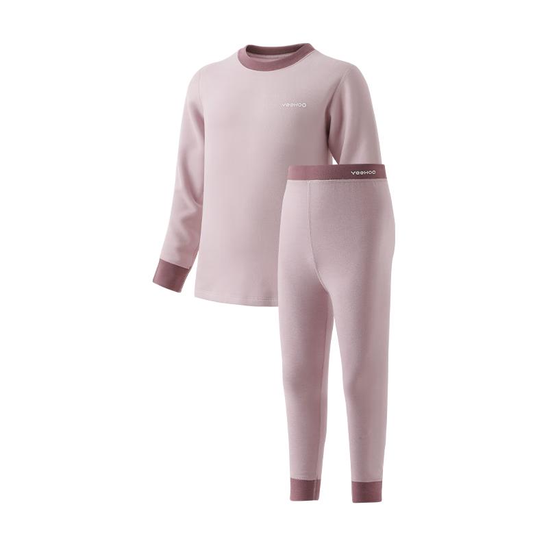 YEEHOO Lyocell Kids Thermal Underwear Set