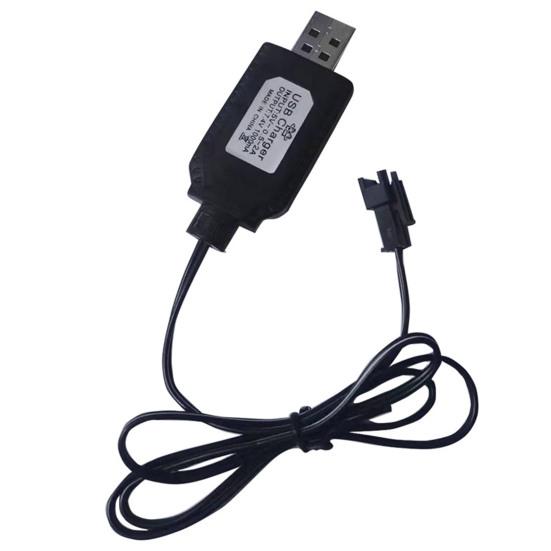 Fast Stable Charging Remote Control Cars Cable Toy USB Charging Line Compatible