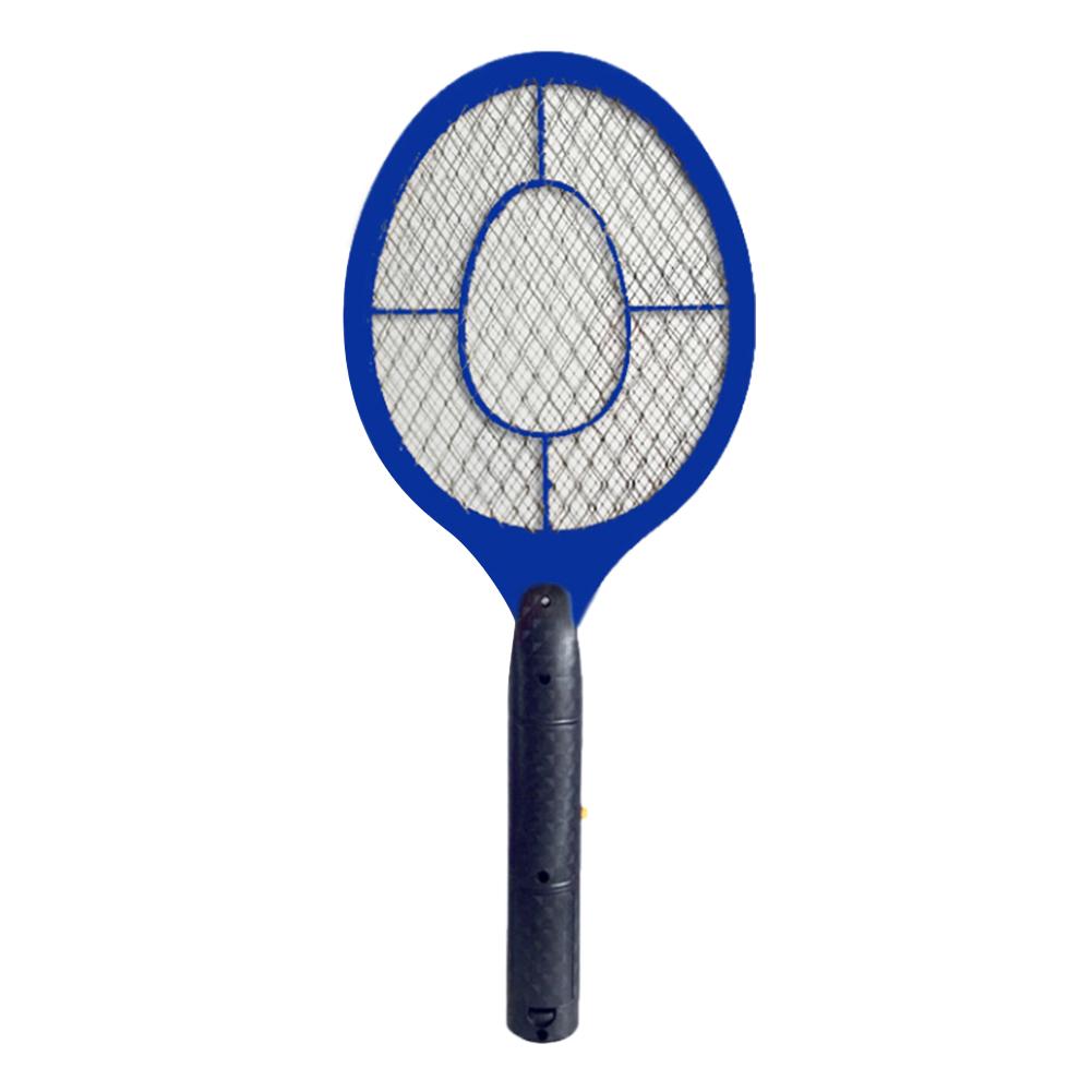 Electric Fly Insect Bug Zapper Bat Handheld Insect Fly Swatter Racket Portable Mosquitos Killer Pest Control for Bedroom Insects