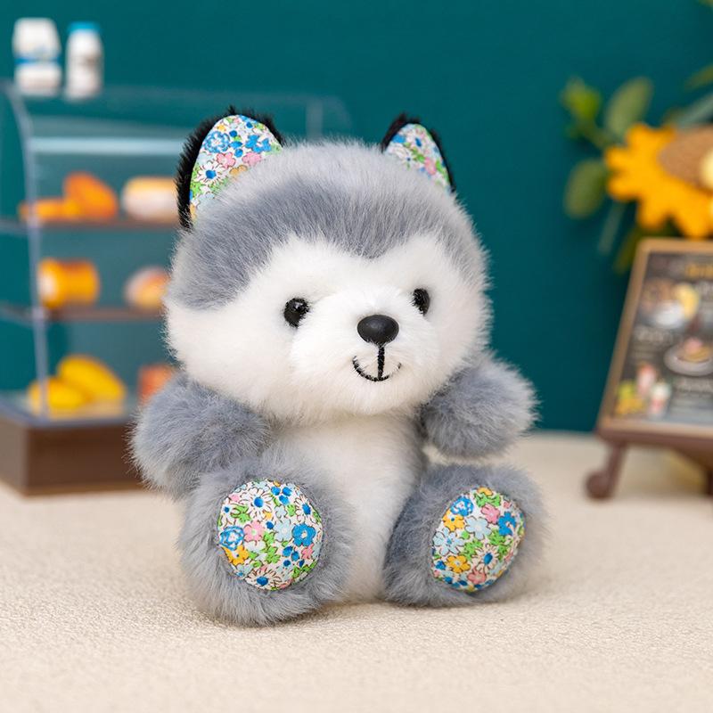Cure and Decompress Plush Toy Mini Doll Tide Play Pendant