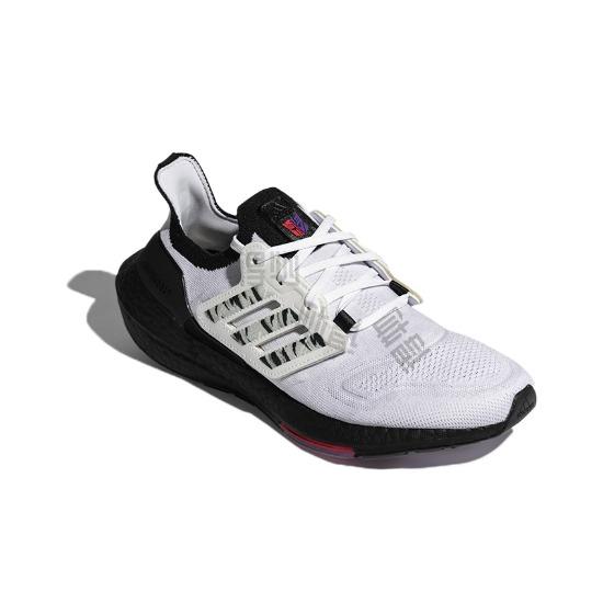 Adidas UltraBoost 22 Низкие Белые - GW1915