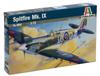 Platz Italeri British Fighter Spitfire Plastic Model IT0094 1/72 WW.II Mk.IX (Airplane)