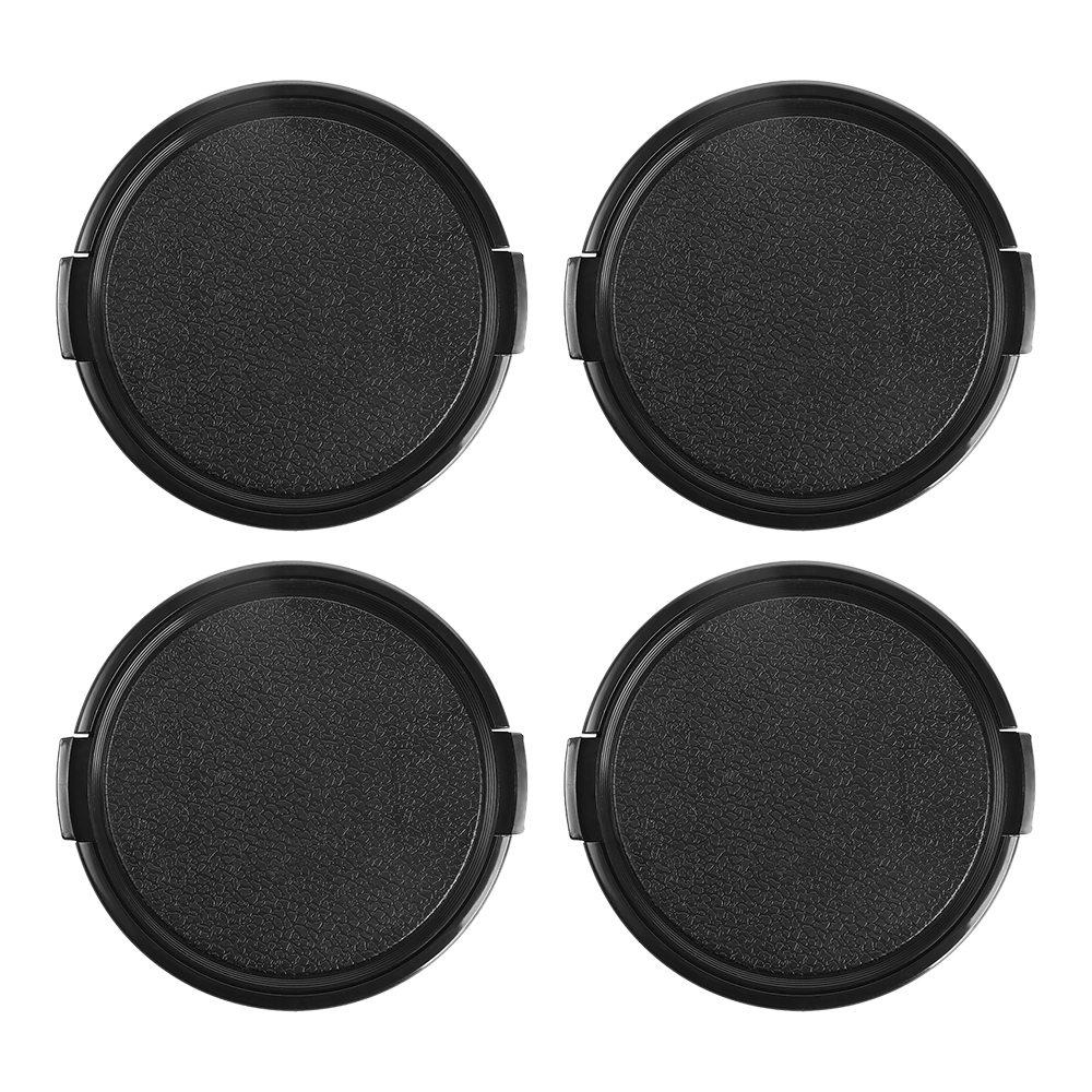 Front Cap Lens Cover Dustproof Cover Lens Cap Filters Camera Lens Cap  72mm 55mm 62mm