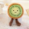 Strawberry Plush Doll Short Hair Soft Toy For Childrens Room Decoration