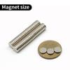 8x2мм Суперсильный Неодимовый Магнит N35 NdfeB Постоянный Магнитный imanes Круглые Мощные Магниты Магнит на Холодильник