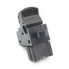 3pcs Electronic Power Window Switch Single Control Button Switches 25411-4JA0A for Nissan Navara D23 Np300 2016-2022