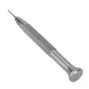 Watch Screwdriver Set High Hardness Thick Handle High Speed Steel Watch Repair Tool with 5 Screw Bits for Home Watch