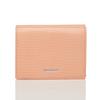 Trifold Wallet J07UI0011P6400 TINY WALLET PEACH PEARL [Jil Sander] Women's [Item]