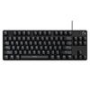 Logitech G412 TKL Compact Mechanical Gaming Keyboard