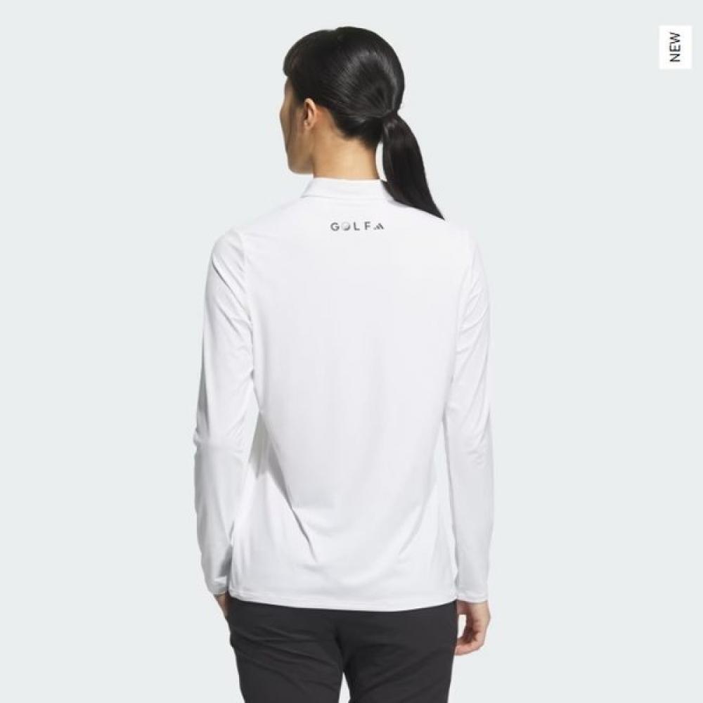 Adidas Golf Women S lS T ShirT Jf4618