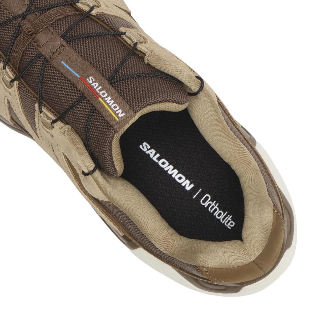 SALOMON Xc Roam Ltr L49122500 Темная Земля Морские Водоросли