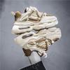 2024 Platform Men Shoes Fashion Clunky Sneakers Casual Shoes Breathable Sports Dad Shoes Male Fitness Footwear Off White Shose