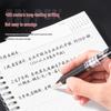 Deli S01 Retractable Gel Pen