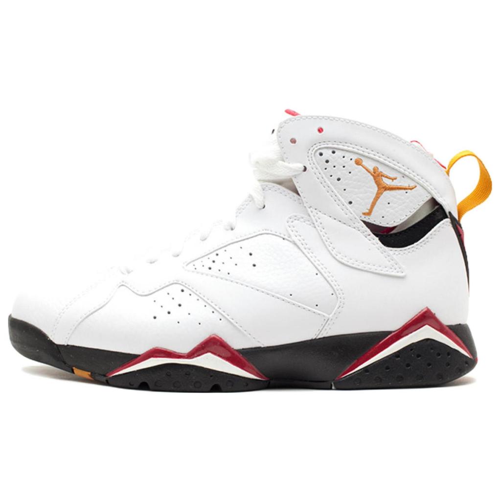 Jordan 7 Ретро Кардинал 2011 304775-104