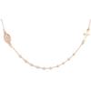 Collier - AMEN - CROR25 - Argent 925 - Rosé - 49 cm