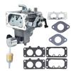 Карбюратор для газонокосилки Kawasaki 15004-1012 Заменяет 15004-0931 15004-7083