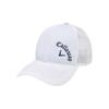 Mesh Cap Hat Golf C25191118 FR [Callaway] Men's (Size Adjustable) / / 1030_White