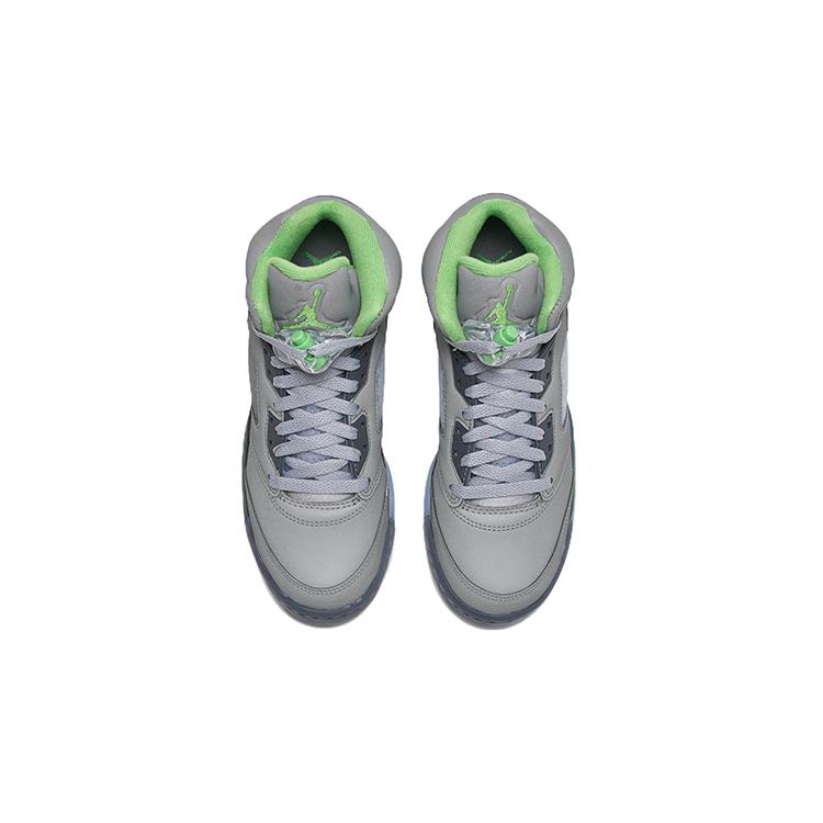 Jordan 5 Ретро Зеленая Фасоль 2022 GS DQ3734-003